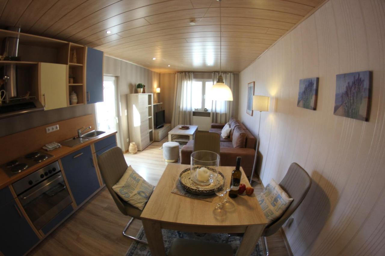Weinstube Bycastors Hotell Treis-Karden Eksteriør bilde